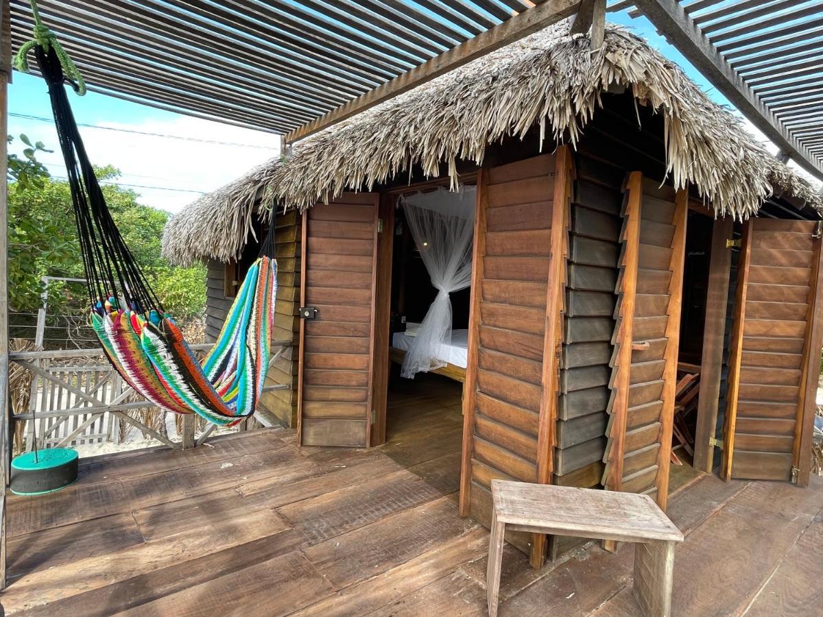 Atins Beach Chales Экстерьер фото