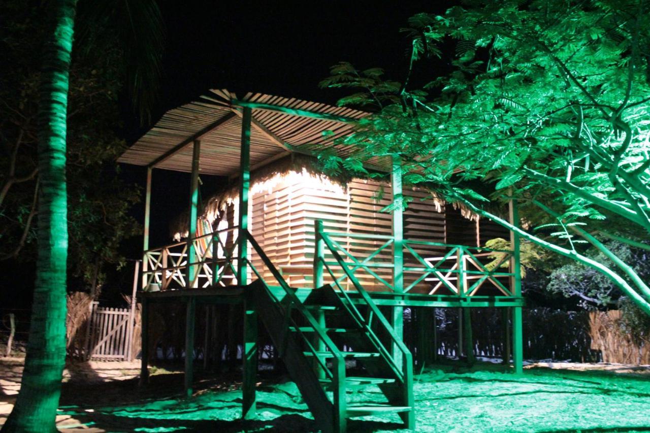 Atins Beach Chales Экстерьер фото