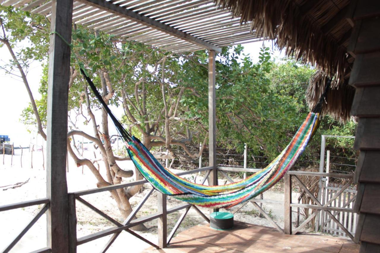 Atins Beach Chales Экстерьер фото