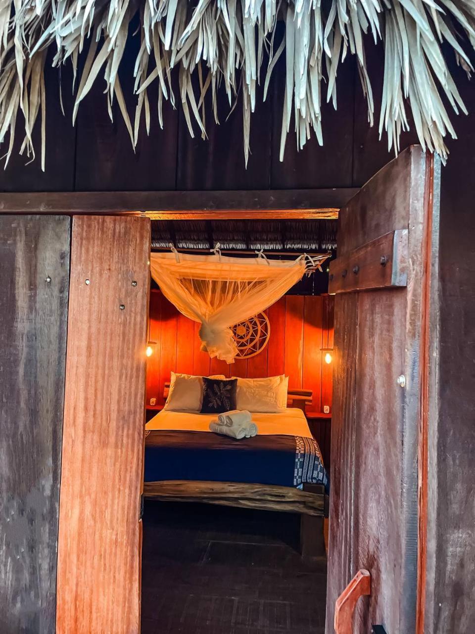 Atins Beach Chales Экстерьер фото