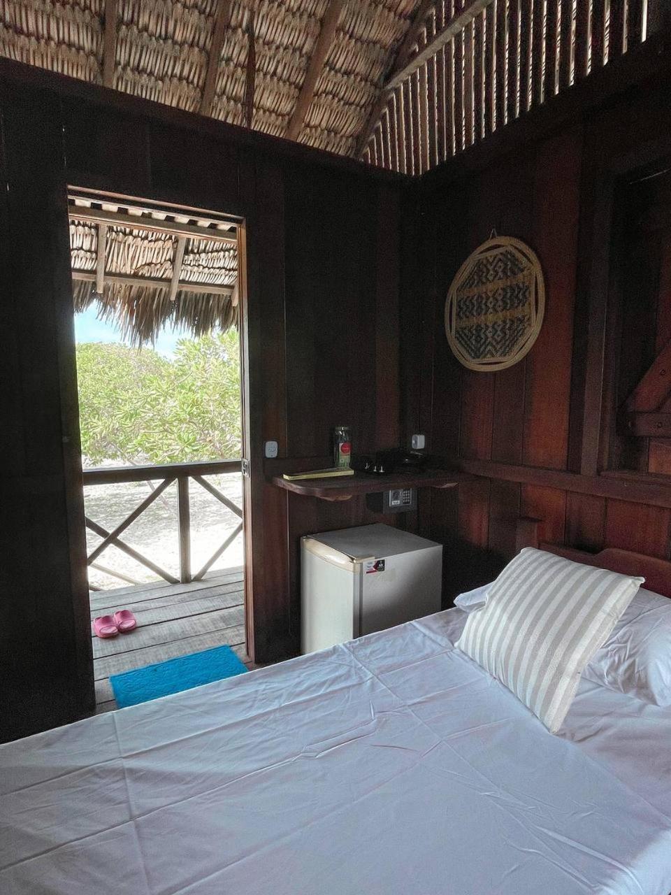 Atins Beach Chales Экстерьер фото