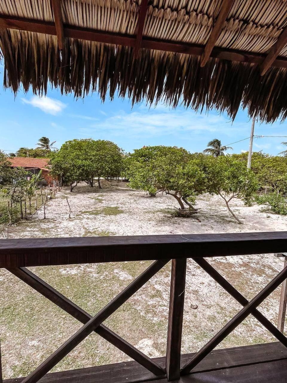 Atins Beach Chales Экстерьер фото