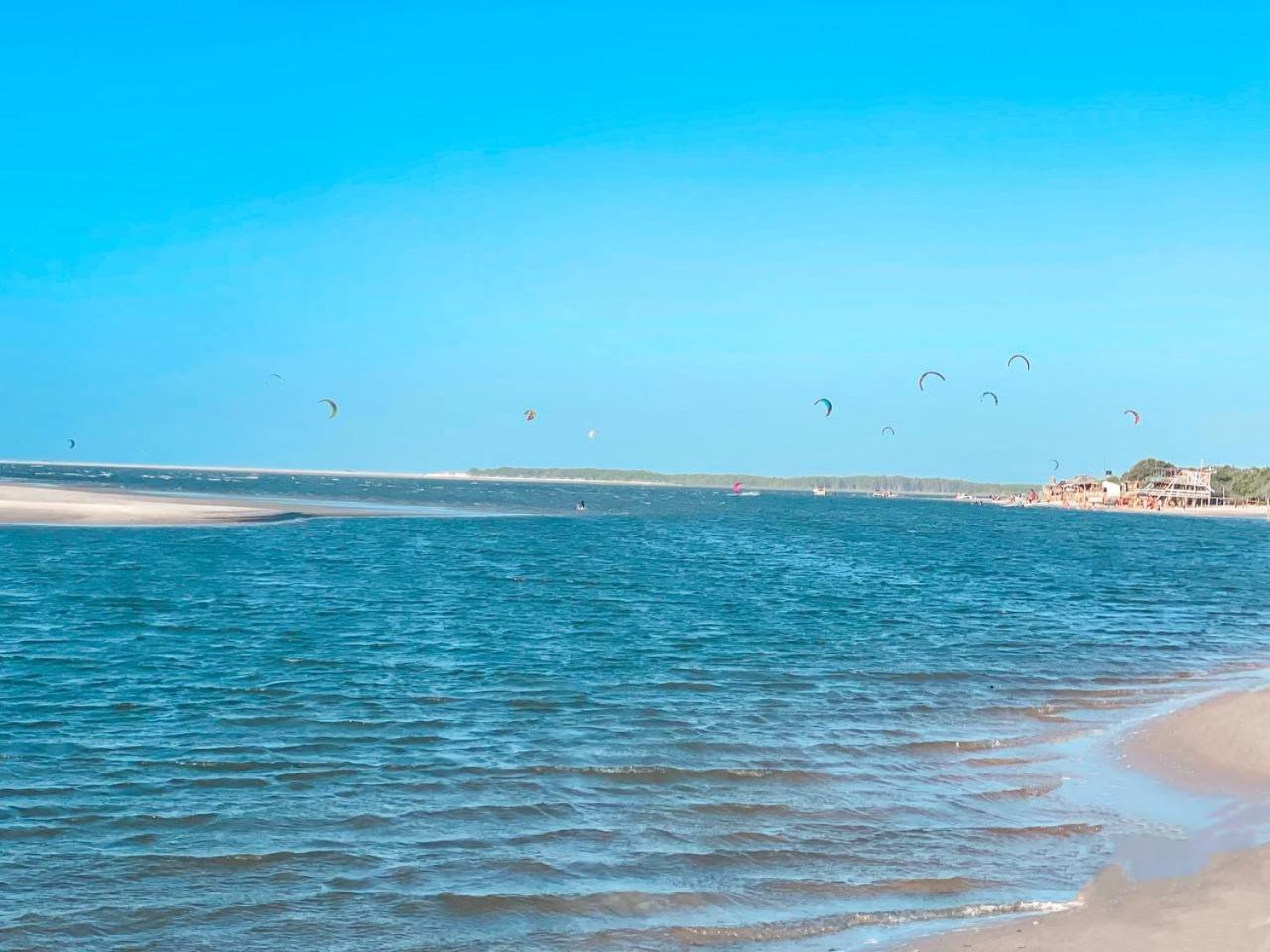 Atins Beach Chales Экстерьер фото