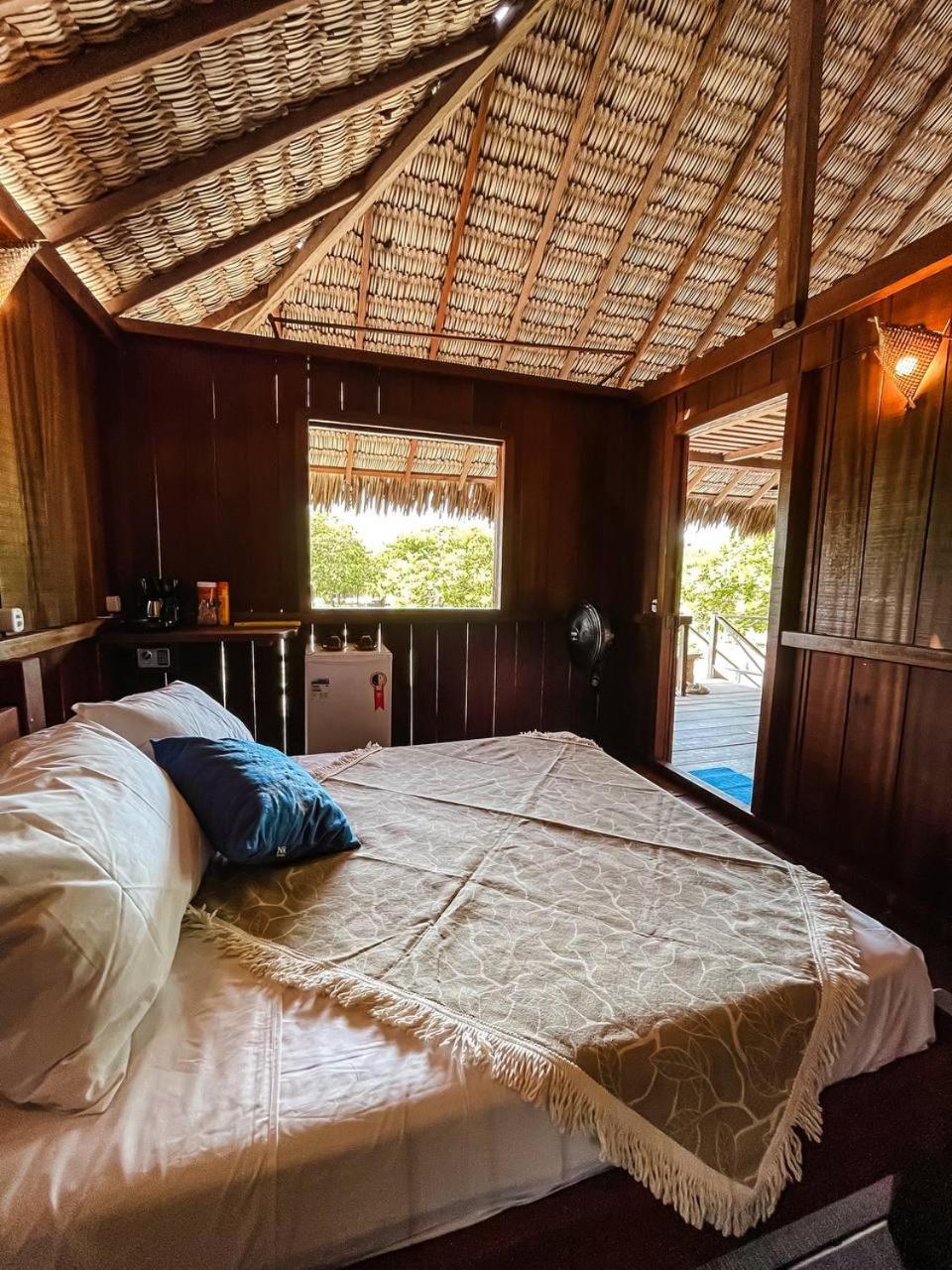 Atins Beach Chales Экстерьер фото