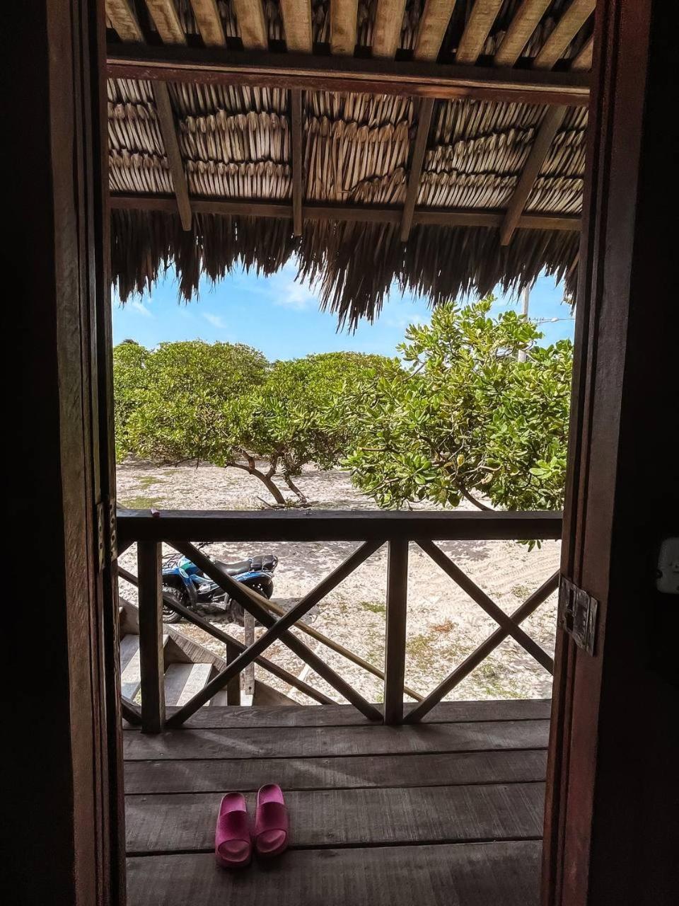 Atins Beach Chales Экстерьер фото