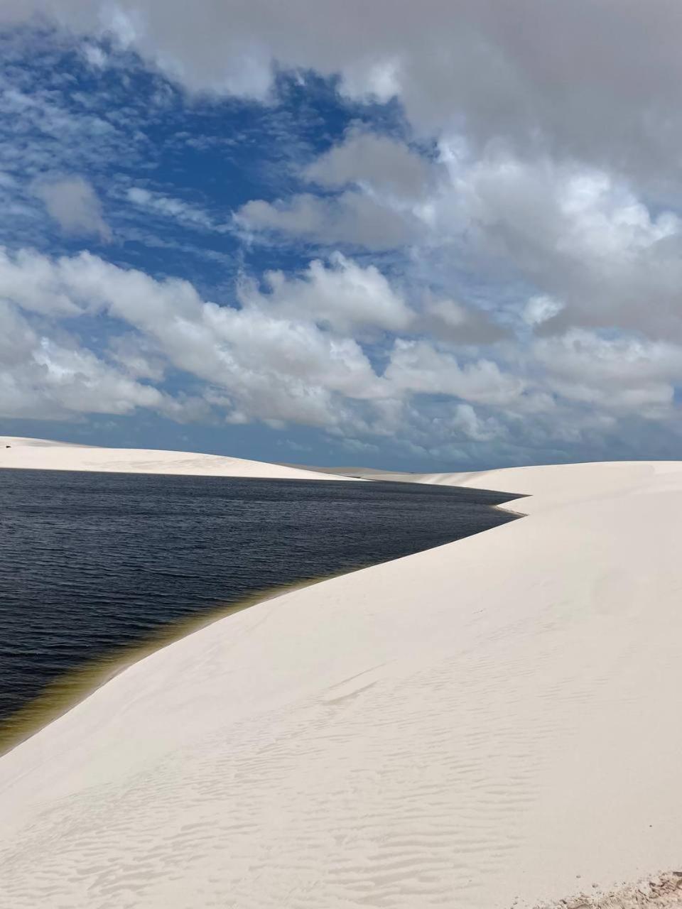 Atins Beach Chales Экстерьер фото