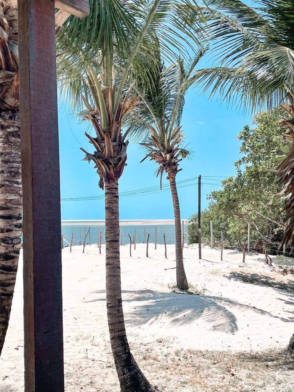 Atins Beach Chales Экстерьер фото