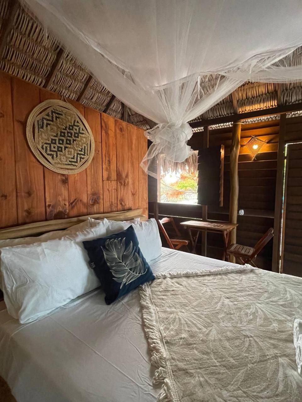 Atins Beach Chales Экстерьер фото