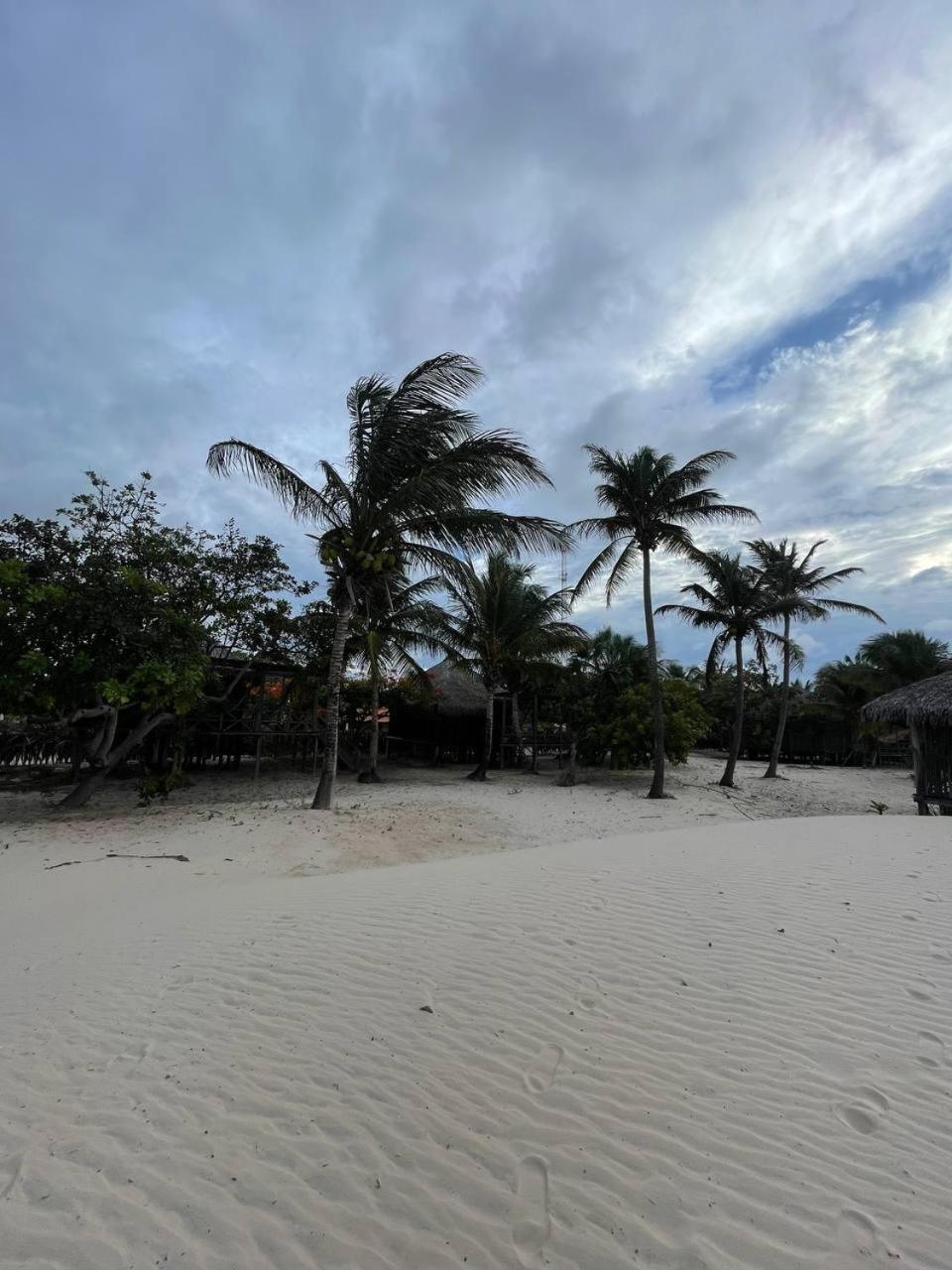 Atins Beach Chales Экстерьер фото