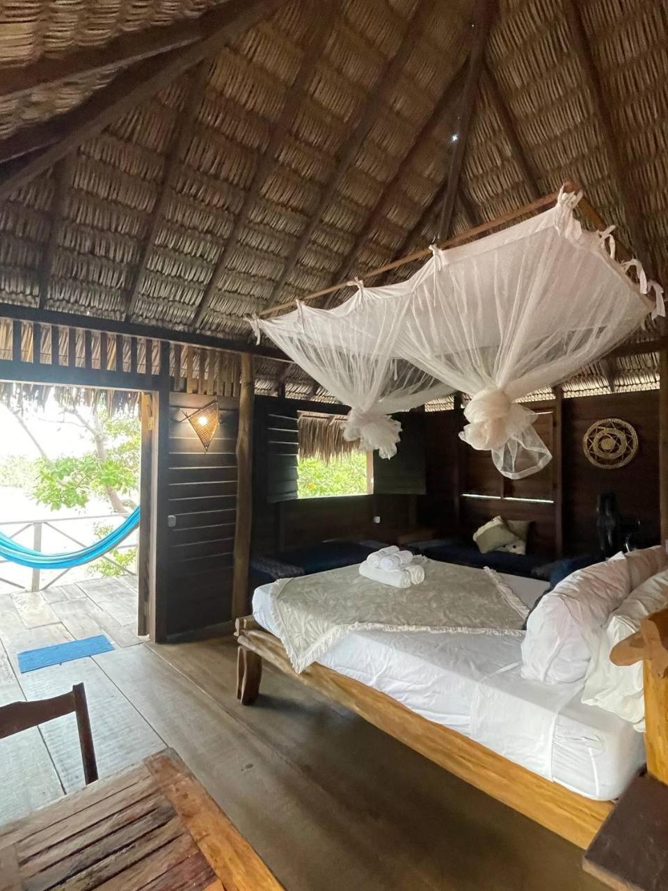 Atins Beach Chales Экстерьер фото