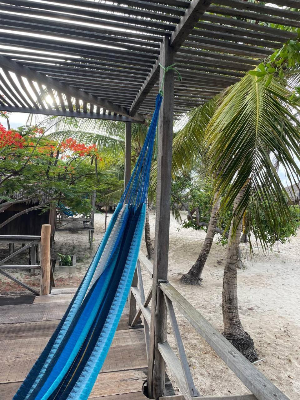 Atins Beach Chales Экстерьер фото