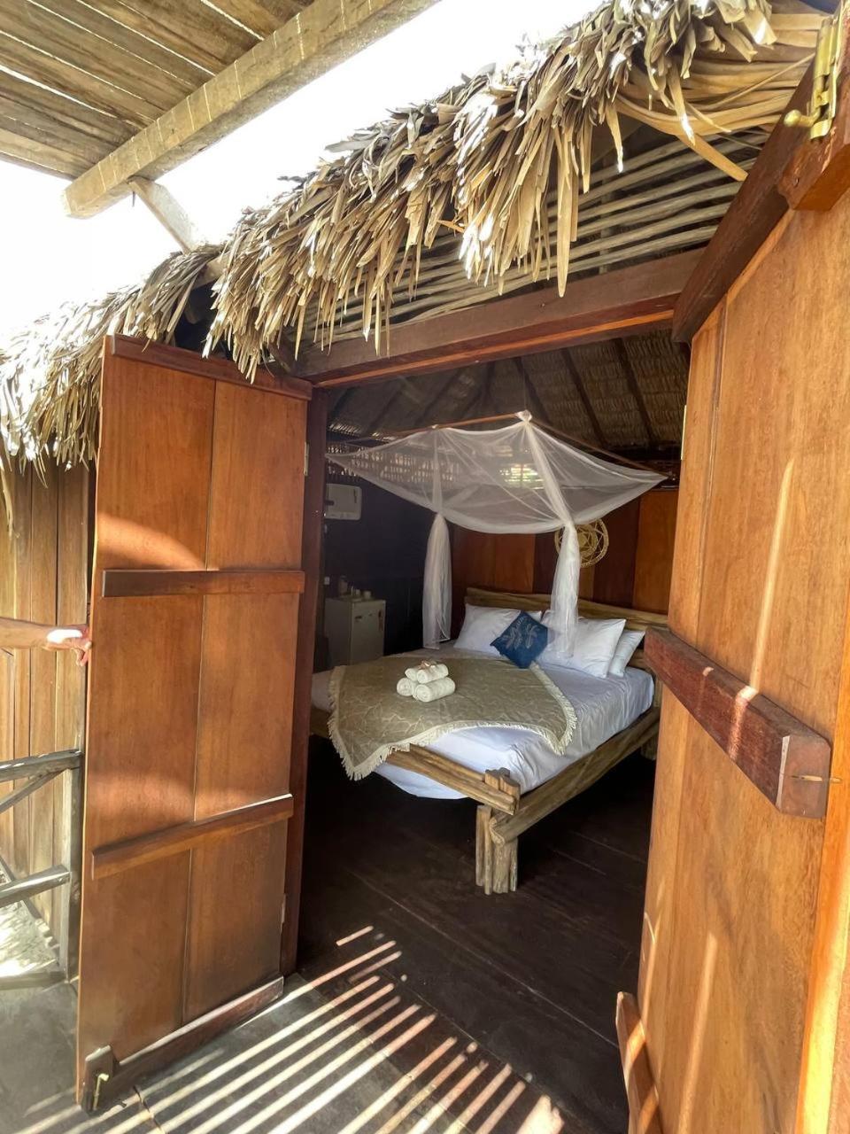 Atins Beach Chales Экстерьер фото