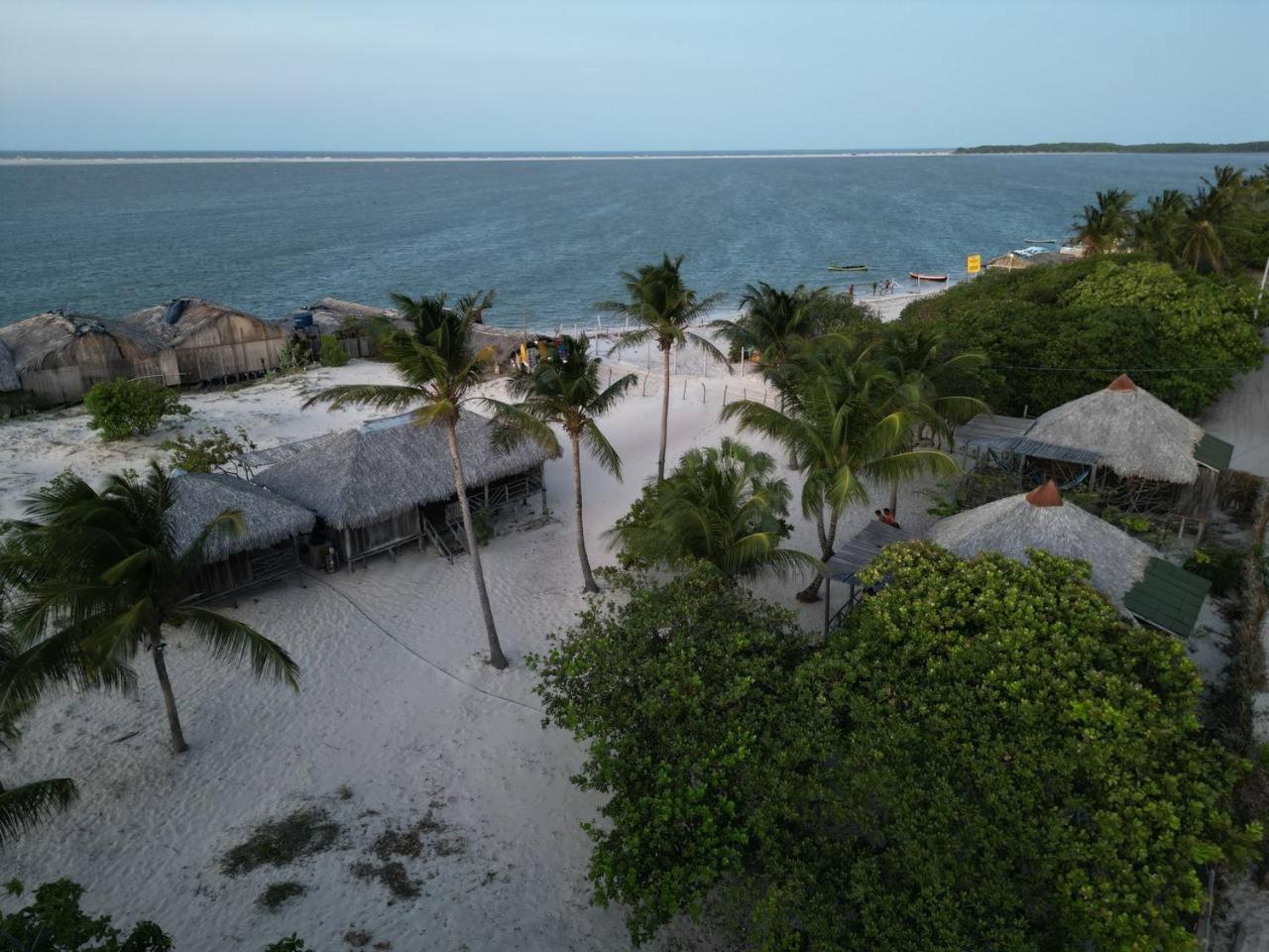 Atins Beach Chales Экстерьер фото
