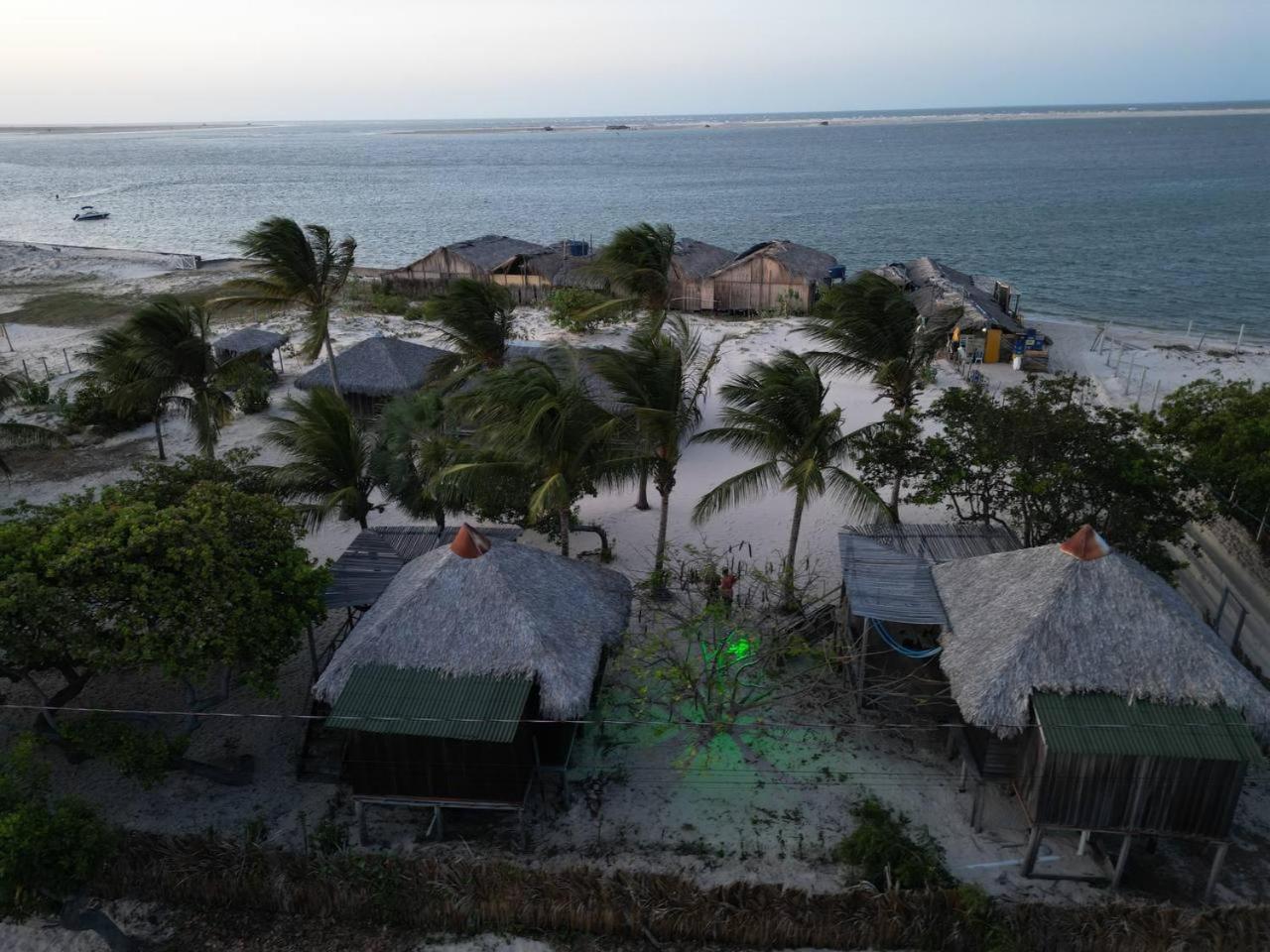 Atins Beach Chales Экстерьер фото